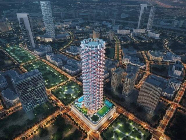 Binghatti Royale (Sub)