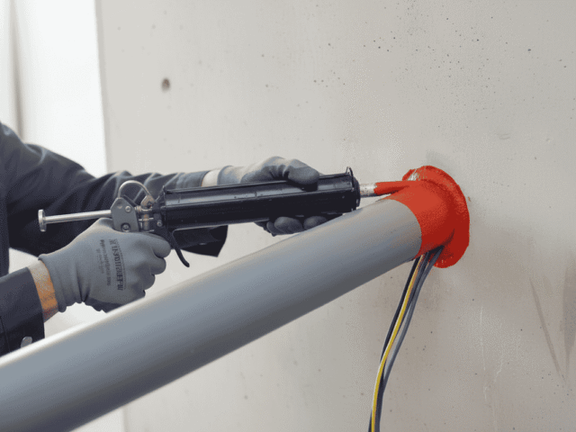 Top Firestopping Contractors in Dubai – Why Zofix Leads the Way