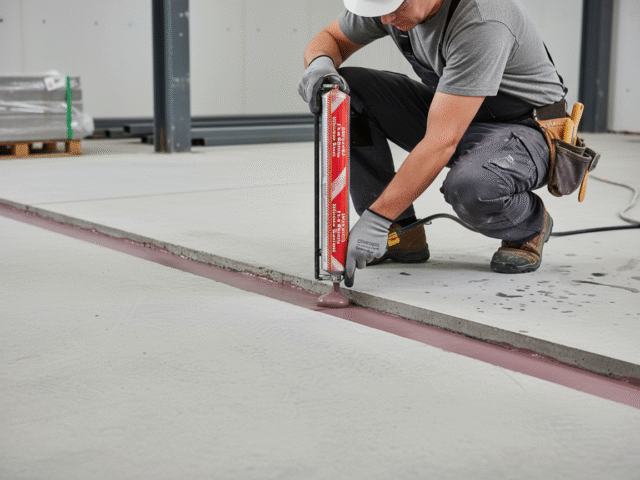 Best Construction Joint in Dubai – Why Zofix Leads the Industry